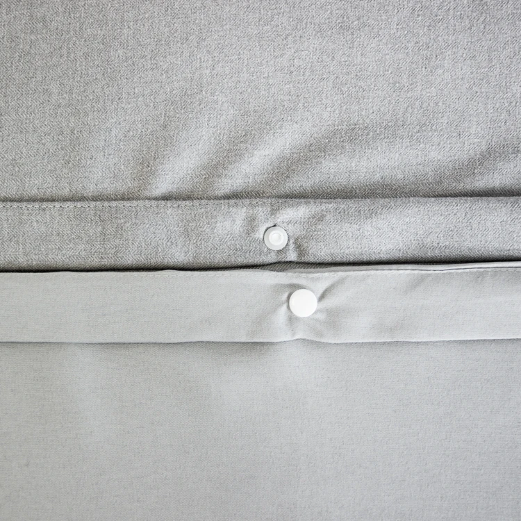 Juego de cama de 3 piezas sensación franela