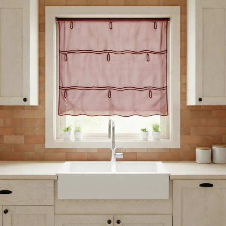 Modulable organza uni