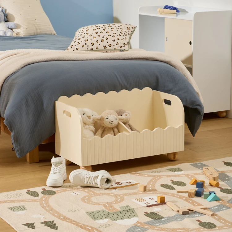 Caja de almacenamiento para niños