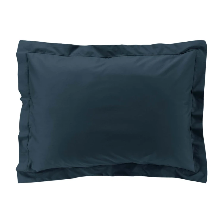 Taie d'oreiller unie 100% Percale de Coton ORIGINE