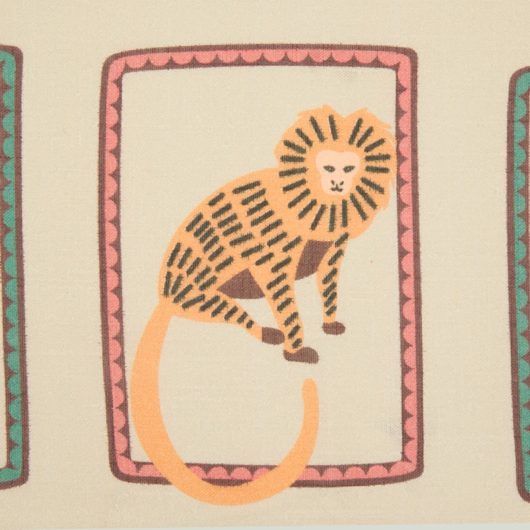 Nappe en coton tropical traitement hydrofuge