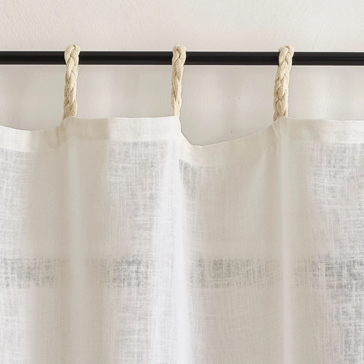 Polyline voile met gevlochten poten