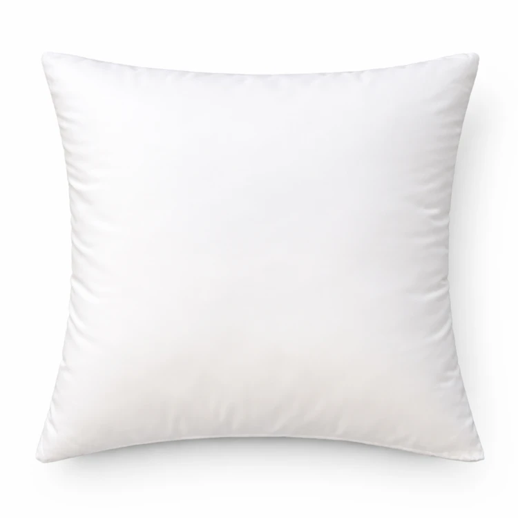 Oreiller respirant en microfibre avec traitement aloe vera