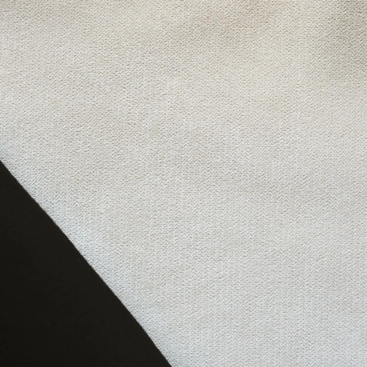 Rideau thermique phonique et semi occultant à galons fronceurs KONFOR