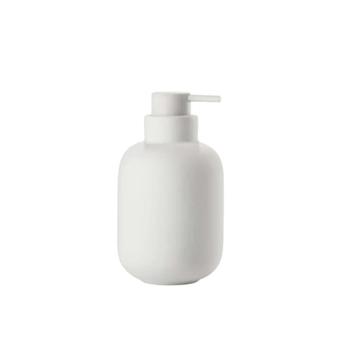 Distributeur de savon design pour salle de bain