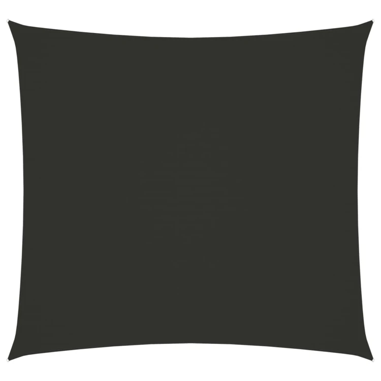 Vela de sombra rectangular