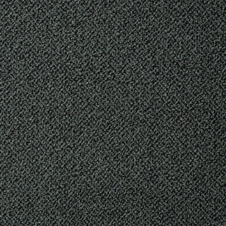 Festes 3-Sitzer-Sofa aus Bouclé in organischem Design