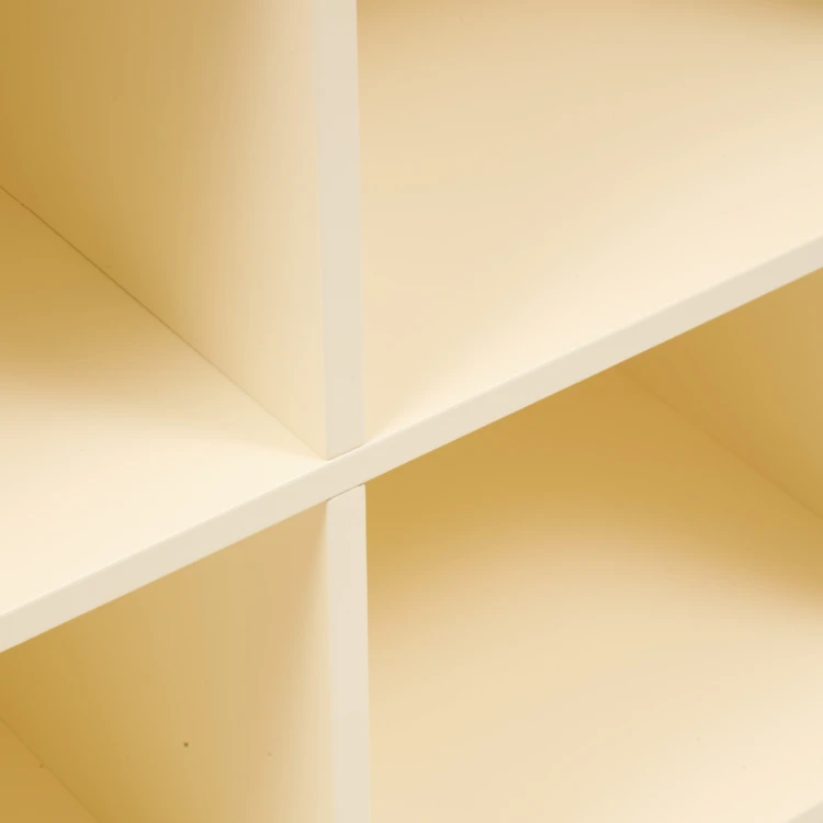 Grande bibliothèque enfant avec portes