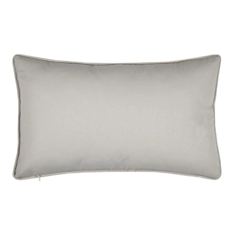 Coussin rectangulaire enfant animaux de la forêt