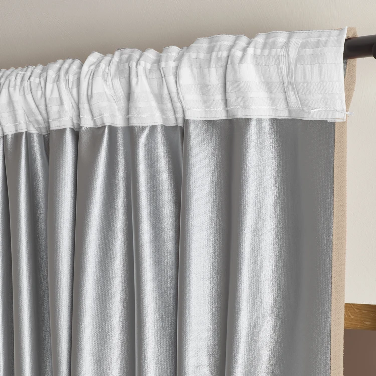 Tenda termica 3-in-1, oscurante e riflettore di calore