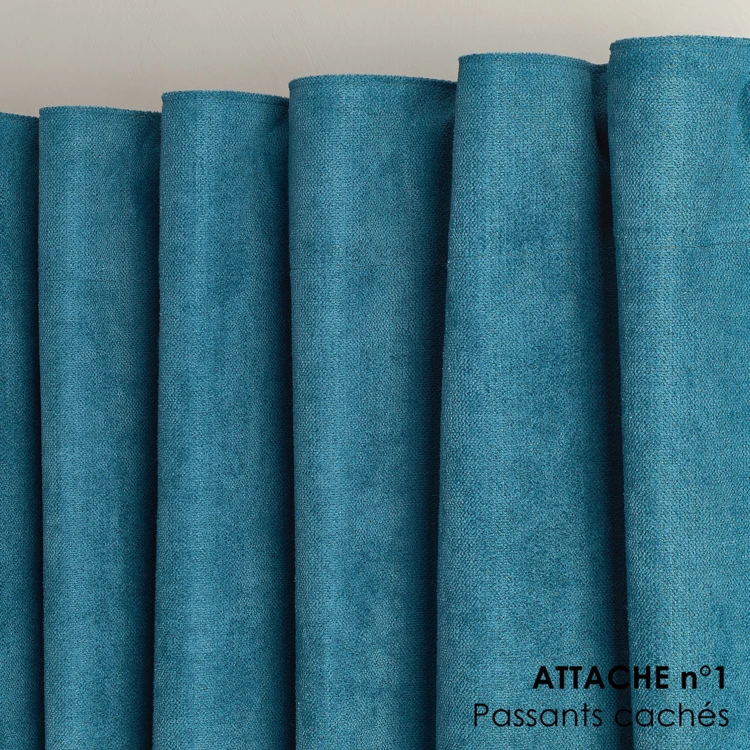 LUZ 3-in-1 Thermovorhang zur Verdunkelung