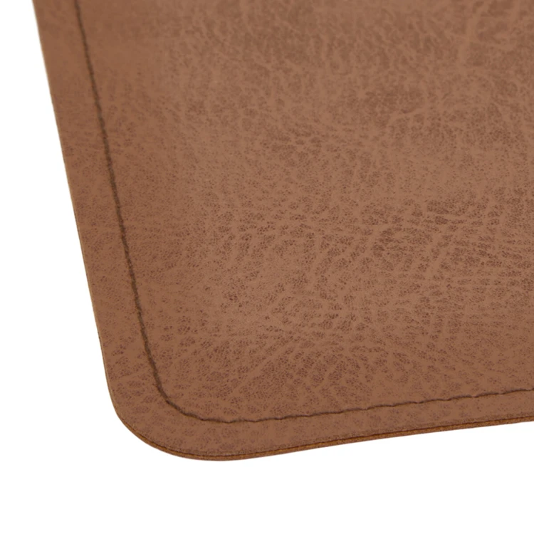 Set de table rectangulaire avec porte-couverts intégré