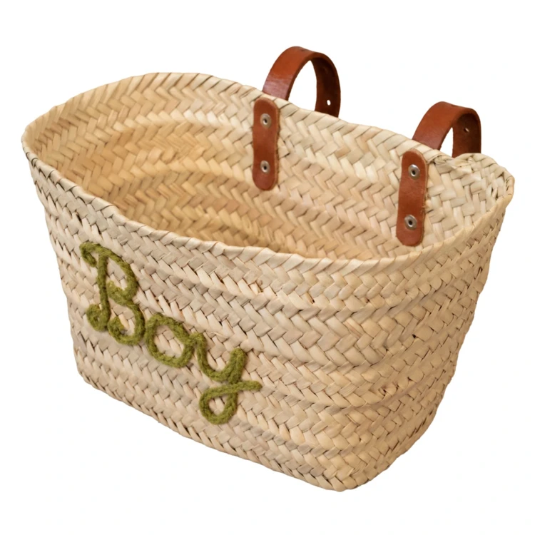 Fietsmand "Boy"
