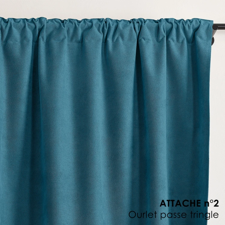 LUZ 3-in-1 Thermovorhang zur Verdunkelung