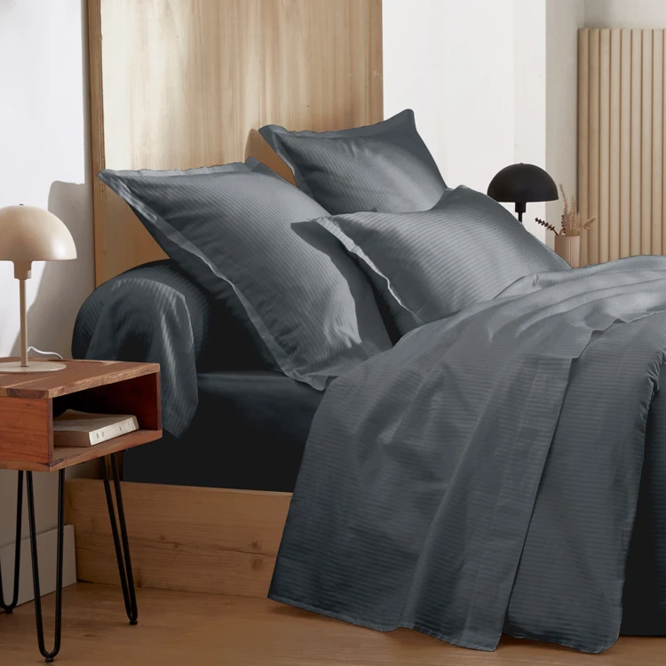 L’eleganza e il comfort di una biancheria da letto degna dei migliori hotel