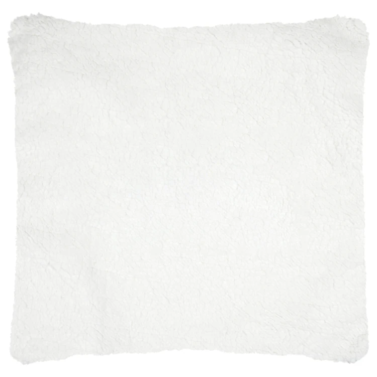 Coussin décoratif à motif cœur