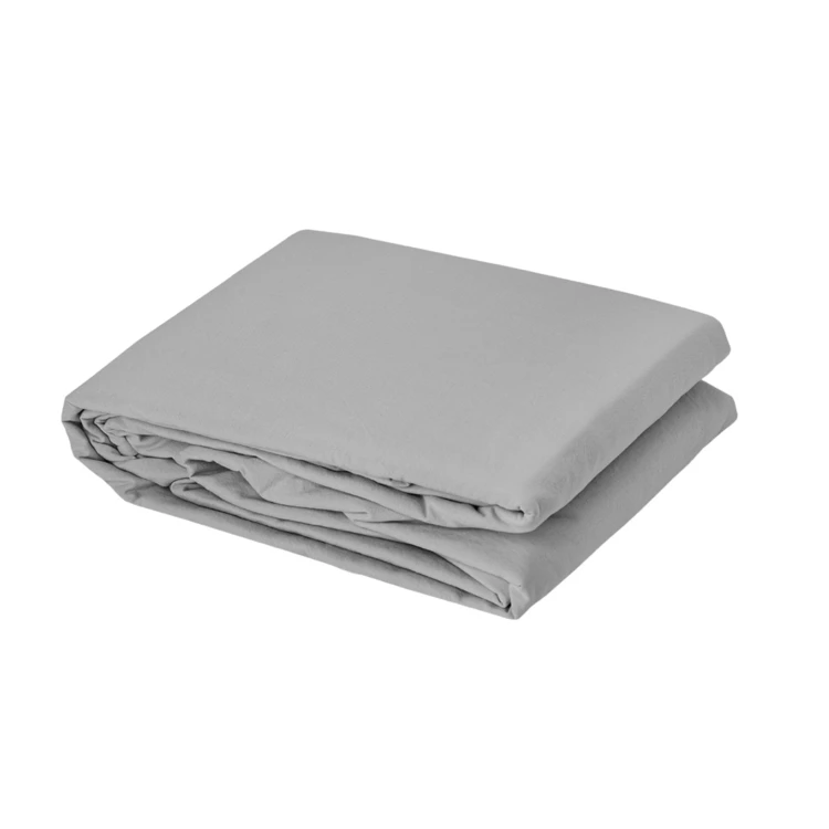 Housse de couette coton Lavé Oekotex