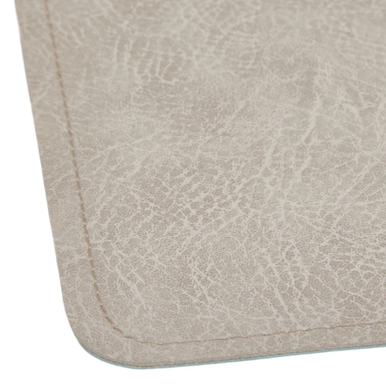 Set de table rectangulaire avec porte-couverts intégré