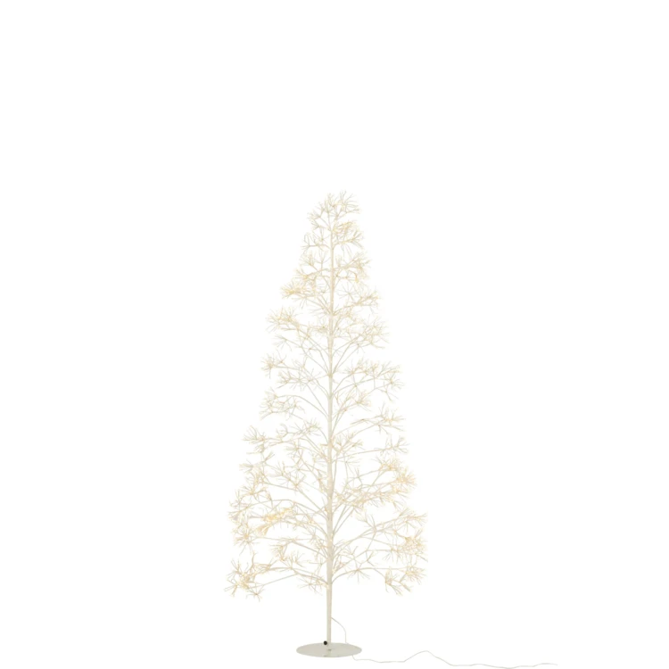 ARBRE 2700 LED MÉTAL DORÉ MEDIUM