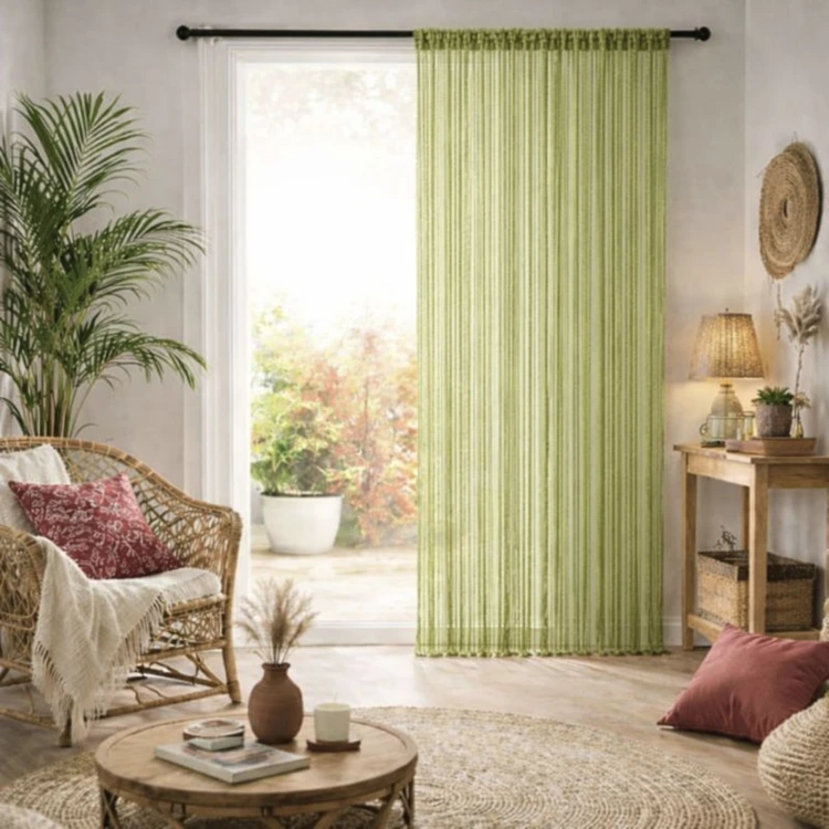 Rideau à Fils Spaghetti