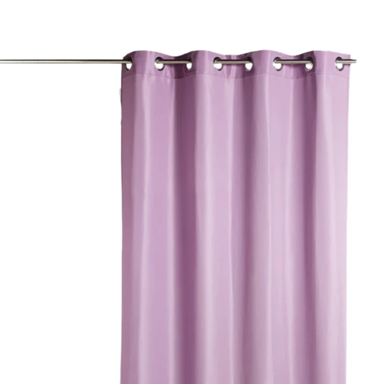 Rideau d'Ameublement en Microfibre Uni