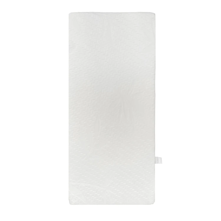 Matelas bébé en viscose de bambou pour couffin