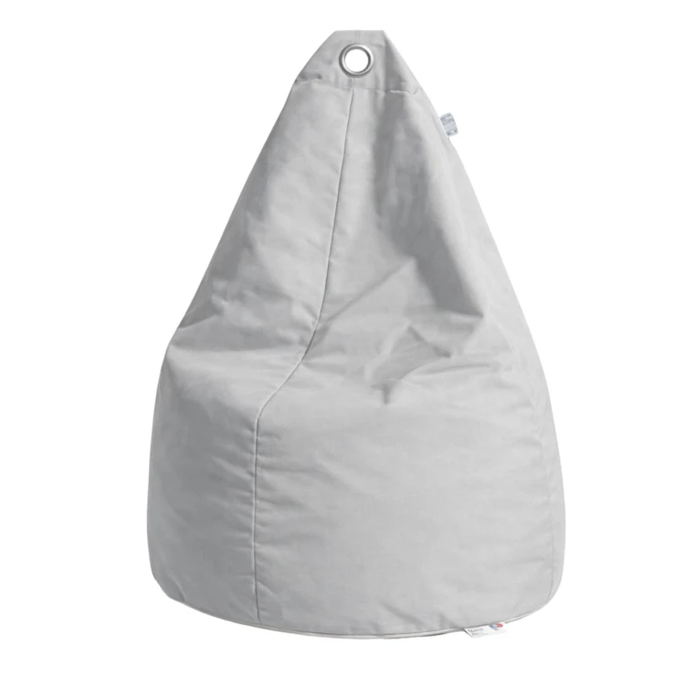 Pouf poire à microbille