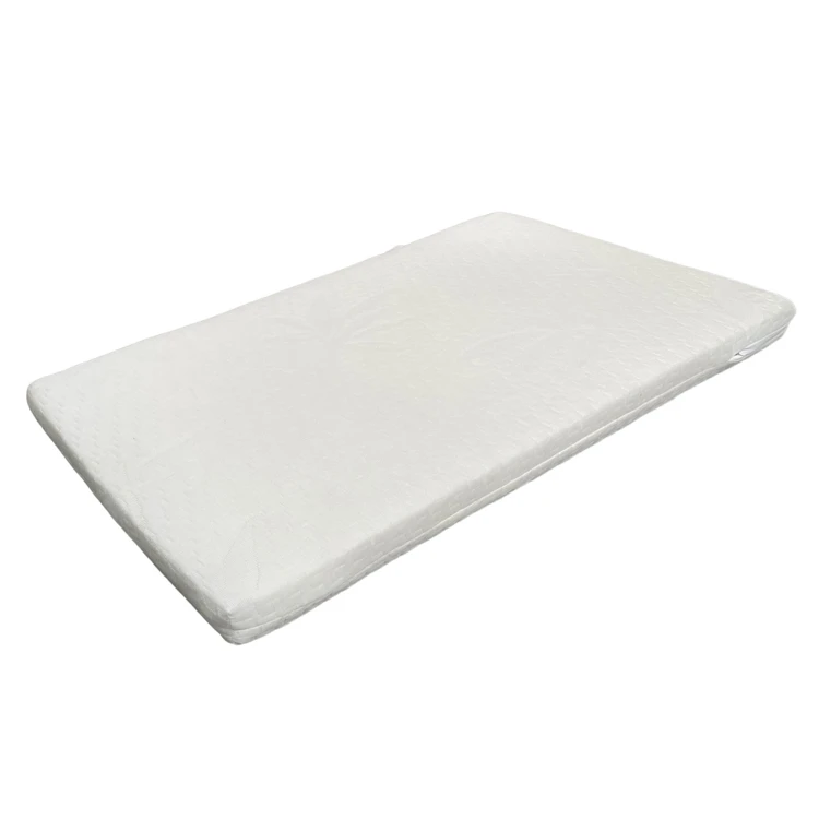 Matelas bébé en viscose de bambou pour couffin