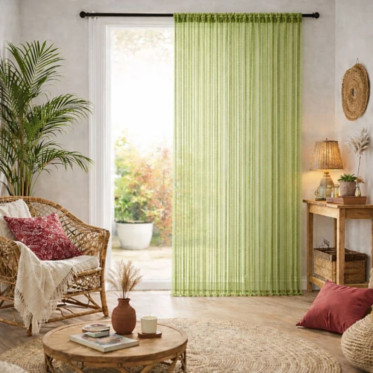 Rideau à Fils Spaghetti