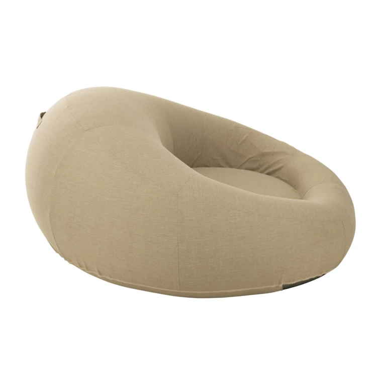 Fauteuil rond extérieur