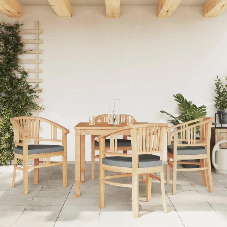 Ensemble à manger 5 pièces extérieur