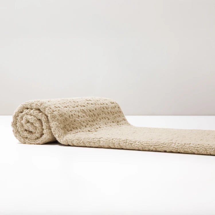Tapis de bain premium coton Mirmande