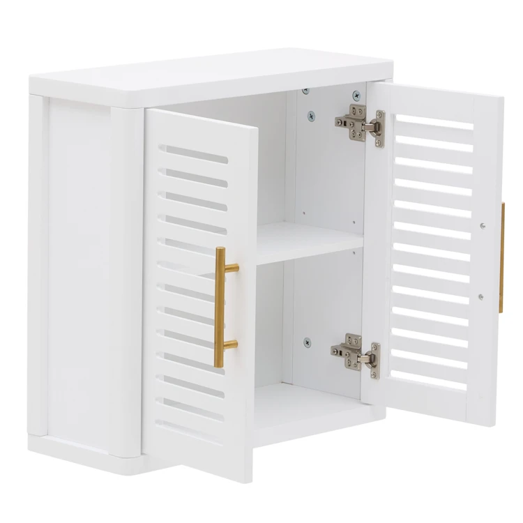 Meuble haut de salle de bain