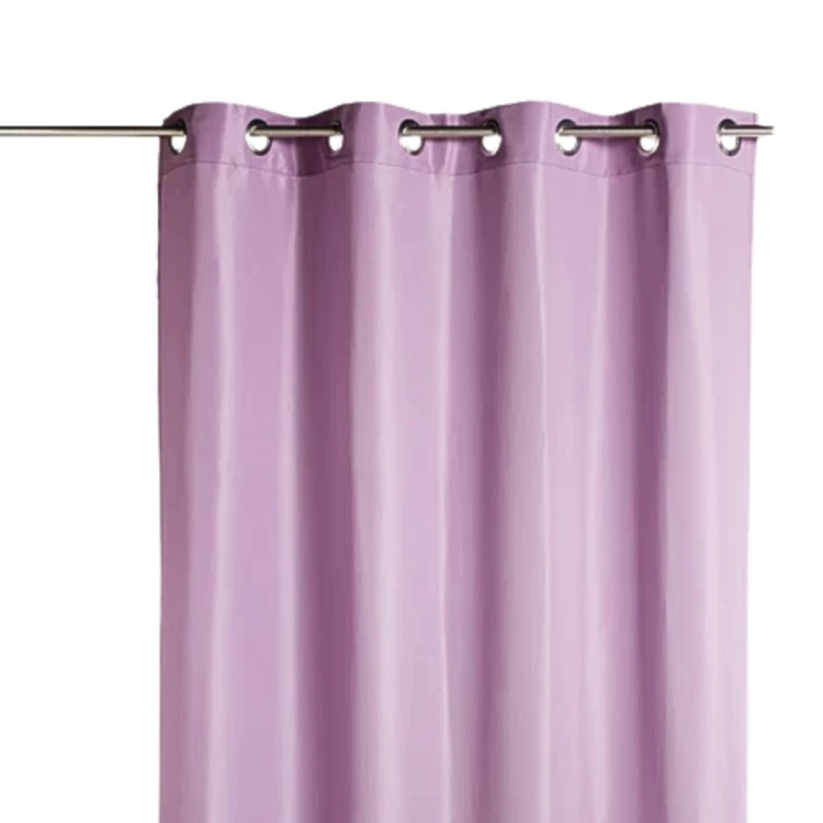 Rideau voilage Microfibre Uni