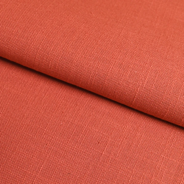 Torchon de cuisine en coton uni aspect tissé