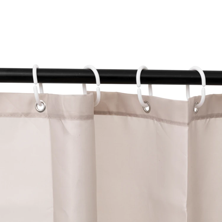 Duschvorhang aus Polyester