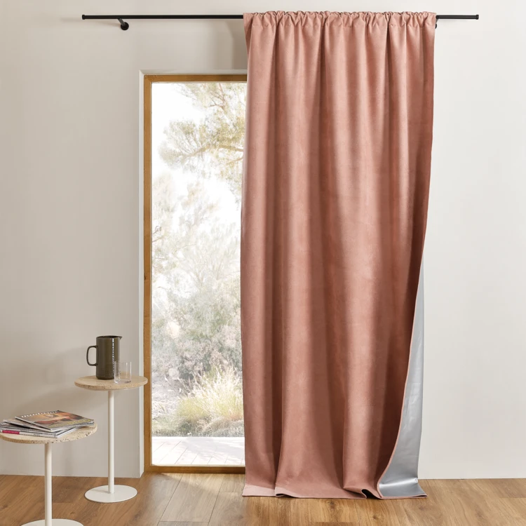 Tenda termica 3-in-1, oscurante e riflettore di calore