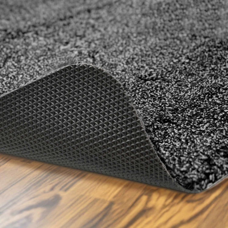 Ultra-absorbierender Teppich aus Mischfasern für den Eingangsbereich