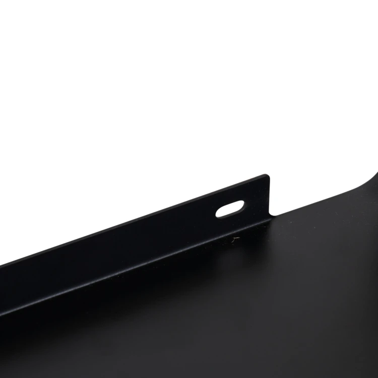 Étagère murale en acier design