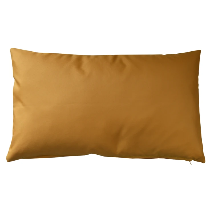 Housse de coussin extérieur avec zip