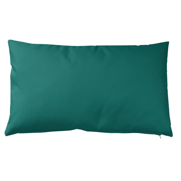 Housse de coussin extérieur avec zip