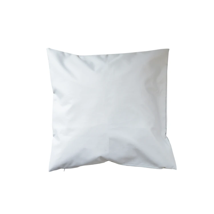 Housse de coussin extérieur avec zip