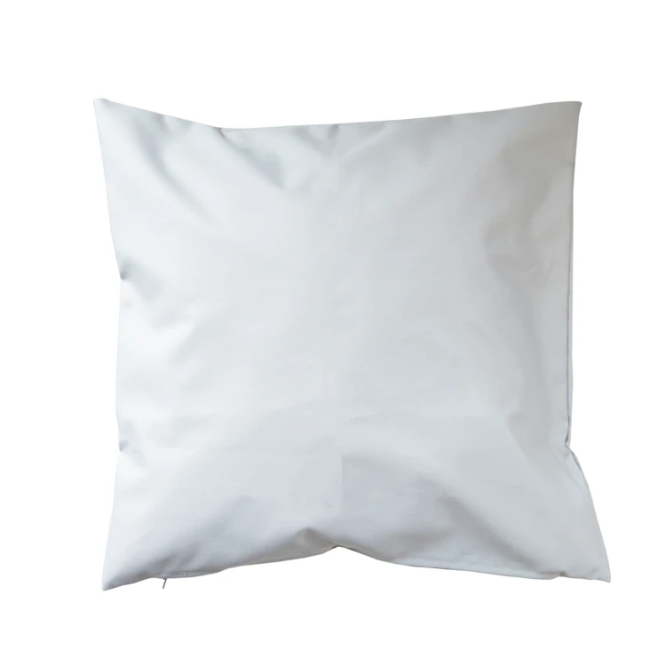 Housse de coussin extérieur avec zip