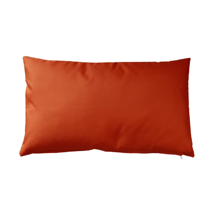 Housse de coussin extérieur avec zip