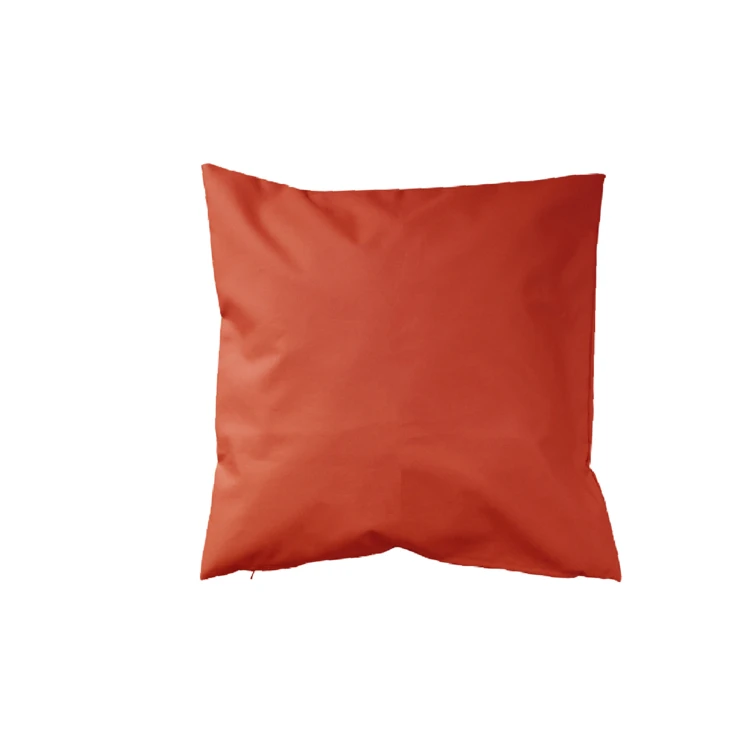 Housse de coussin extérieur avec zip