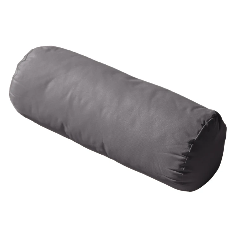 Traversin outdoor déhoussable en toile enduite imperméable