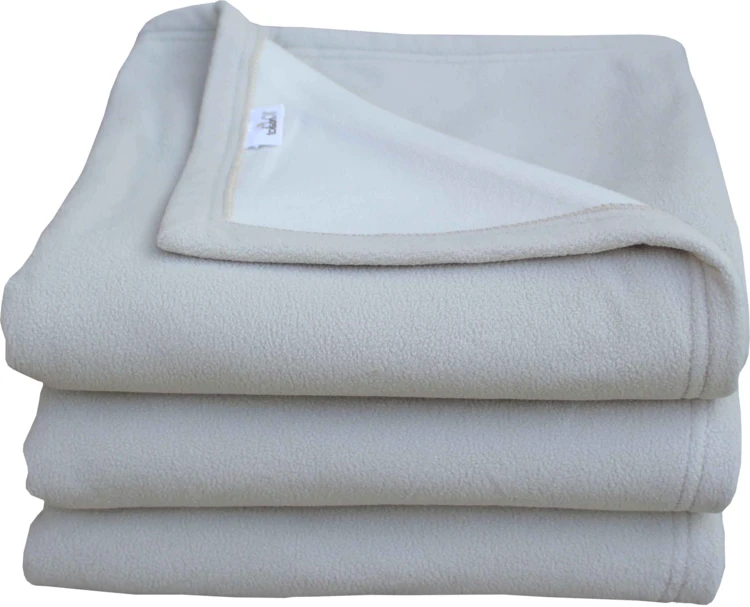 Couverture Bicolore De Luxe