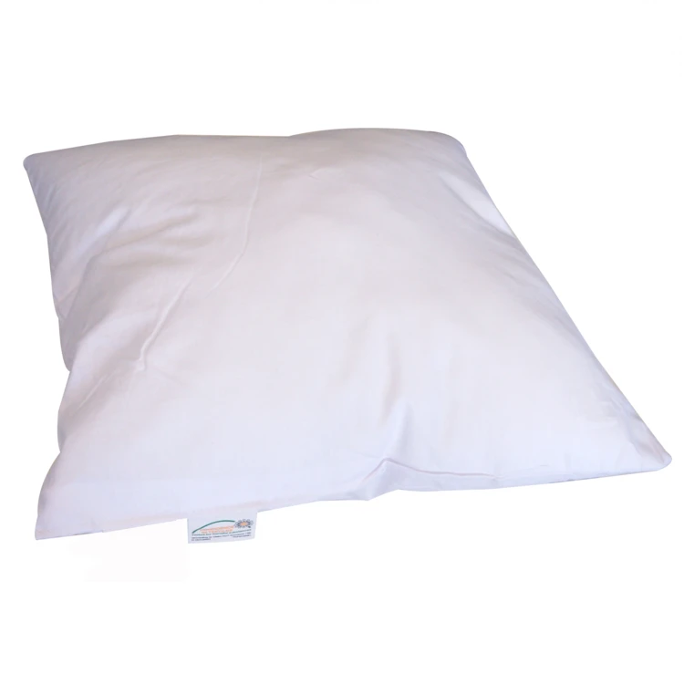 Coussin de garnissage coton/polyester