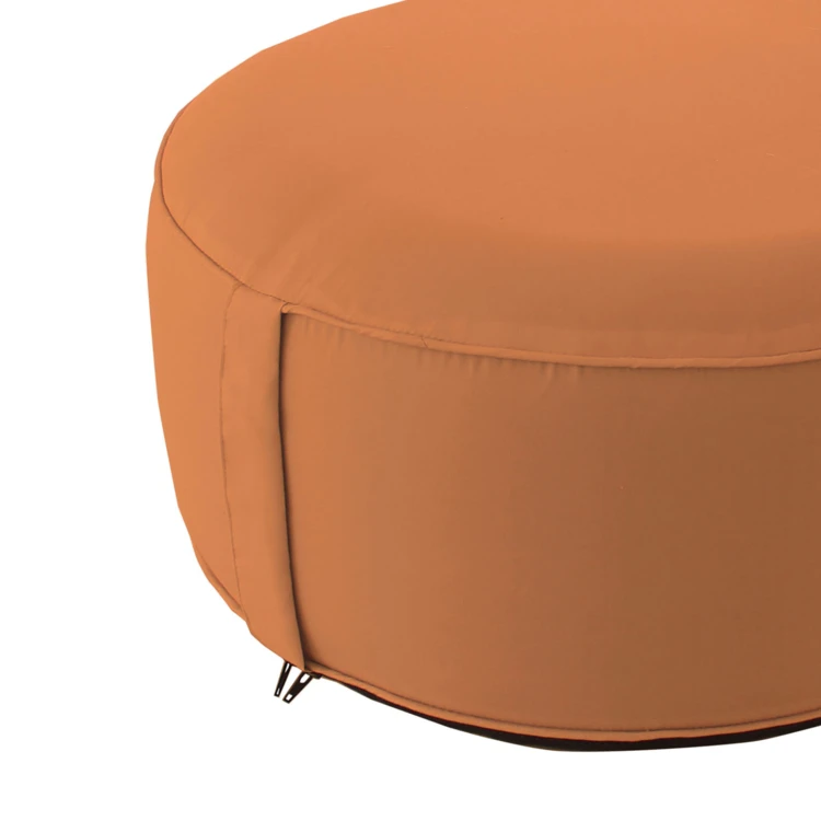 Pouf gonflable extérieur