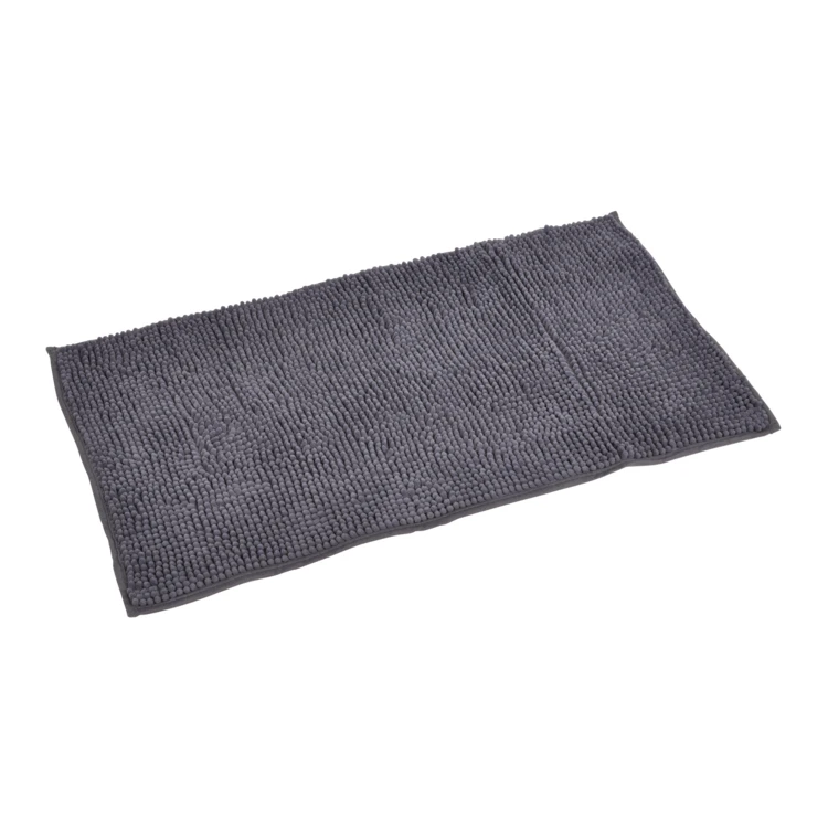 Tapis de bain en microfibre absorbante à picots